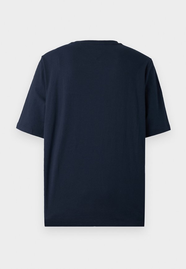 COLOUR TO COLOR GRAPHIC TEE - Print T-shirt - desert sky2