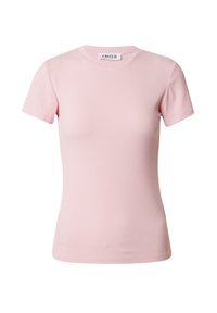 EDITED T-shirt basic - rosa