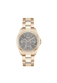 Non selezionato, rosé gold-coloured/grey