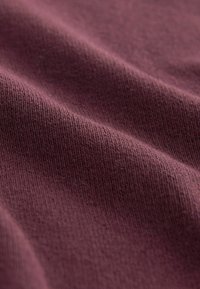 Next V-NECK REGULAR FIT - Pullover - burgundy red