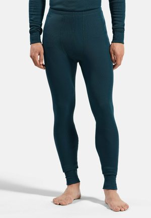 ODLO, BL BOTTOM LONG ACTIVE WARM - Base layer - reflecting pond