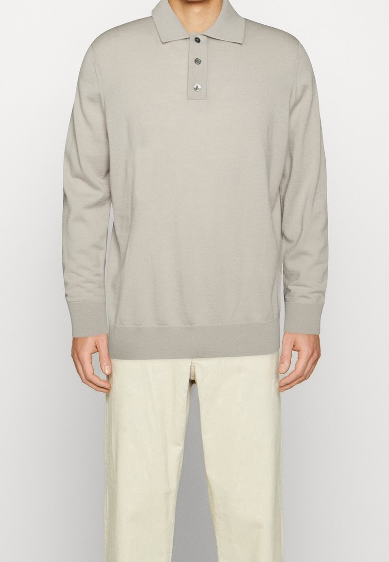 ARKET Stickad tröja - beige