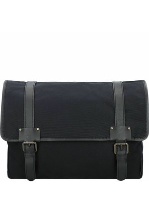 COOL MESSENGER - Ventiquattrore - black