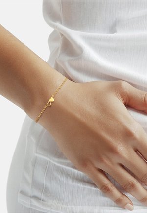 Glanzstücke München, Armbånd - gold-coloured