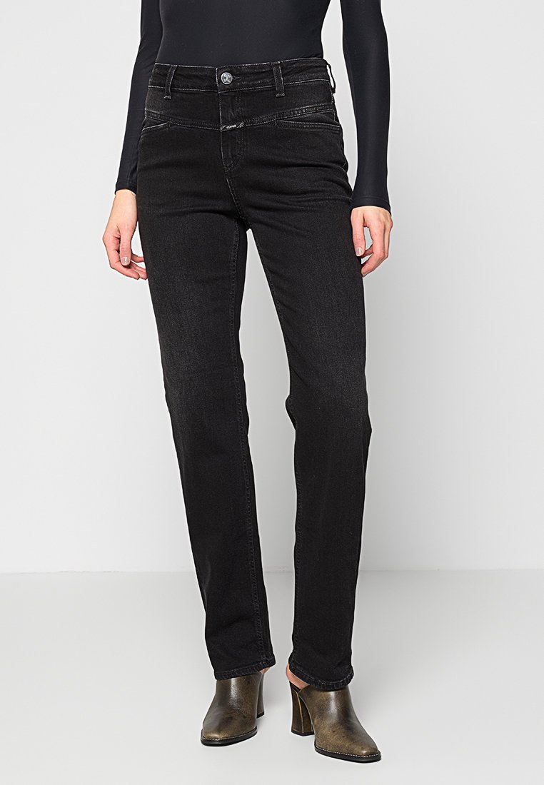 closed Straight leg jeans zwart closed Straight leg jeans zwart