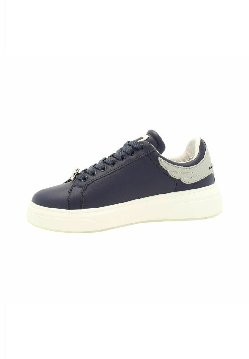 John Richmond - Baskets basses - dark blue, Agrandir