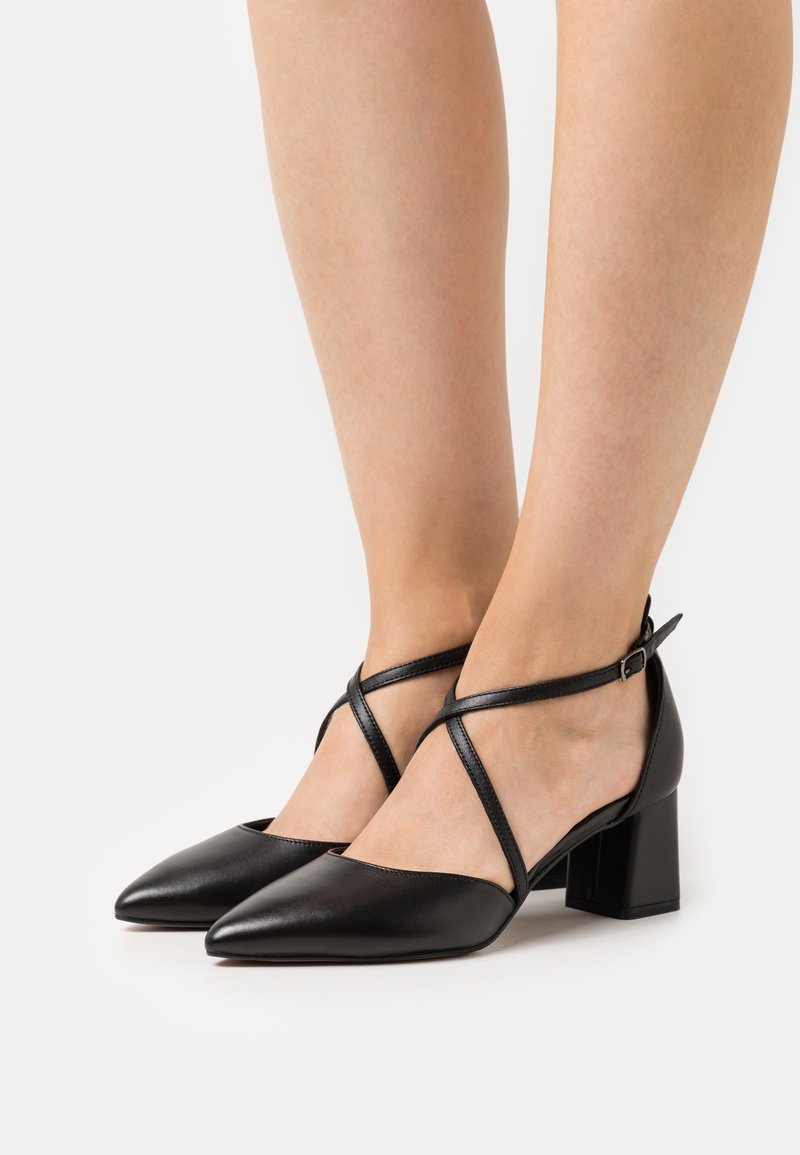 zalando escarpins tamaris