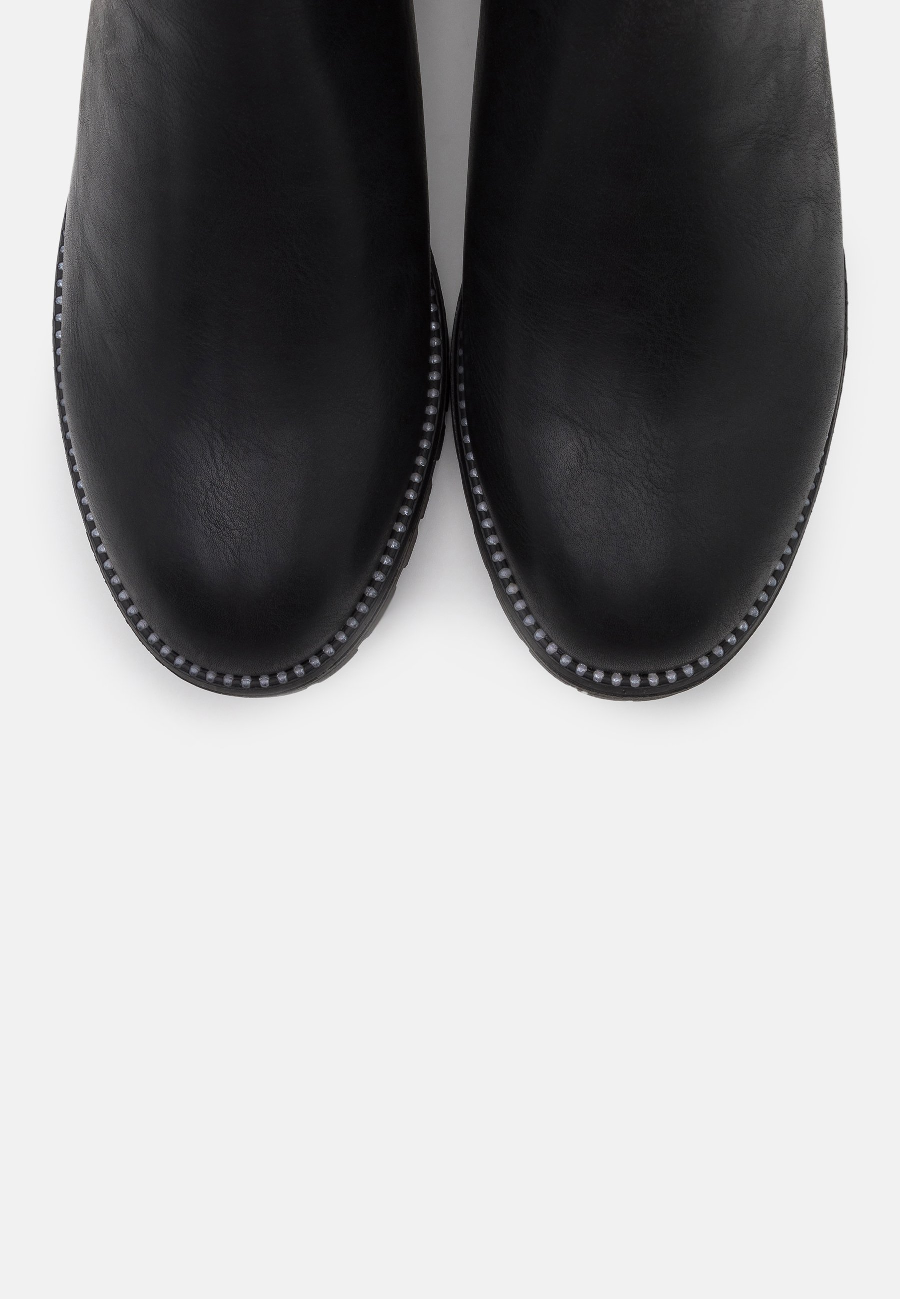 Anna Field WINTER BOOT COMFORT - Boots à talons - black/noir - ZALANDO.FR