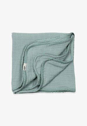 Cigit UNISEX - Couverture en mousseline - mint green
