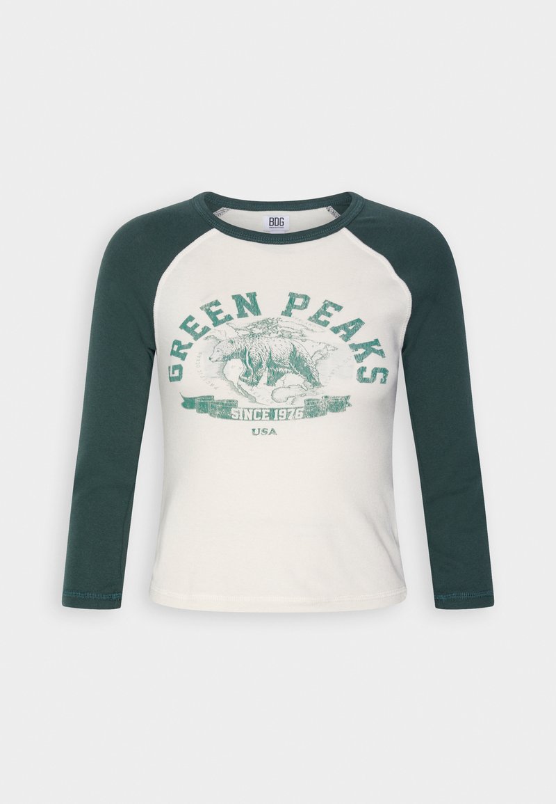 BDG Urban Outfitters Longsleeve wit