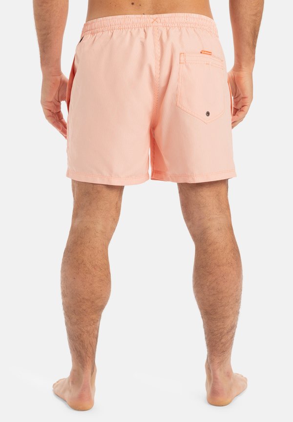 EVERYDAY DELUXE VOLLEY - Swimming shorts - melon2