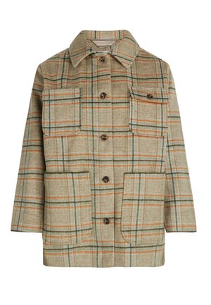 NOA NOA COAT CARRIENN - Klassisk frakke - art light green