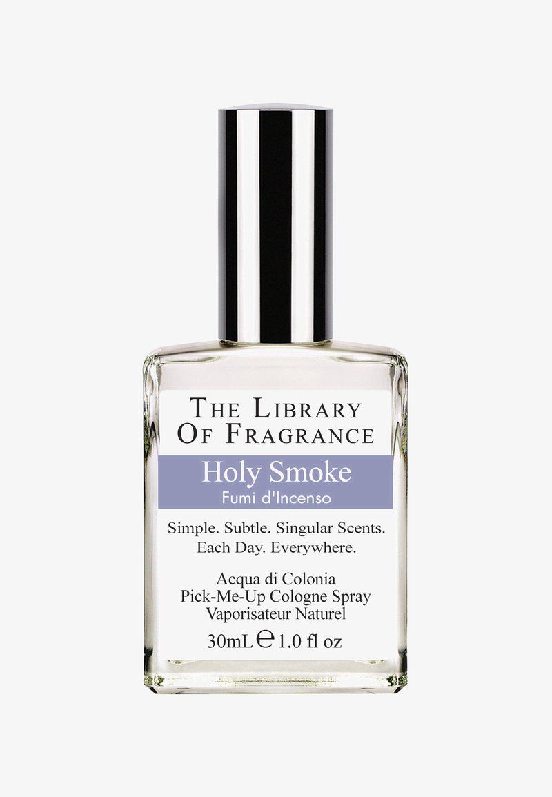 The Library of Fragrance EAU DE COLOGNE - Eau de Cologne - holy smoke