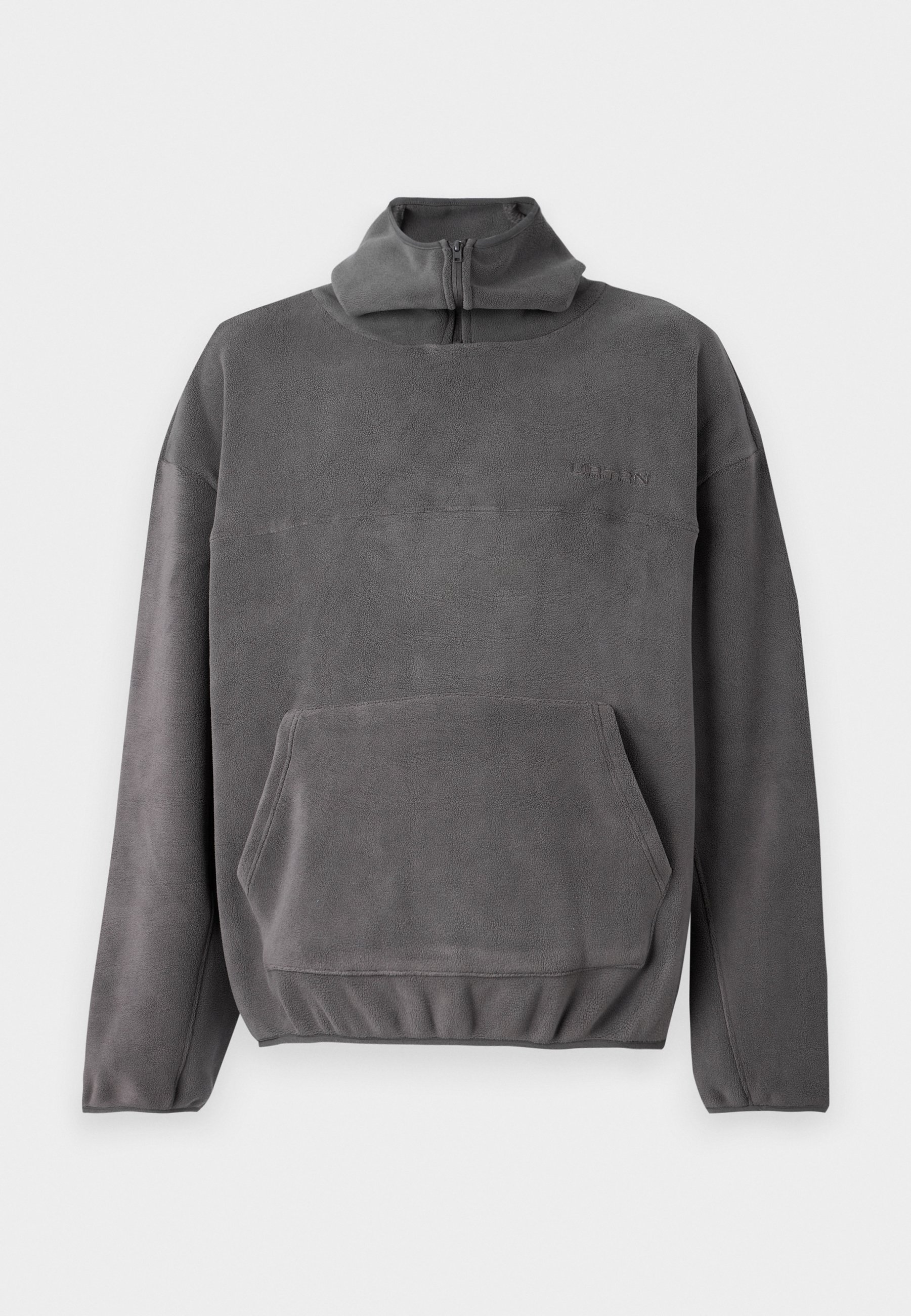 YOURTURN UNISEX - Bluza z polaru/błękit królewski - Zalando.pl