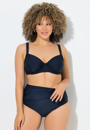 RUCHED UNDERWIRE  - Bøjle-bh - marine