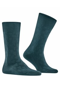 FALKE CLASSIC TALE - Socken - mulberry (7448)