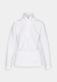 FERRARA - Sweat polaire - optic white