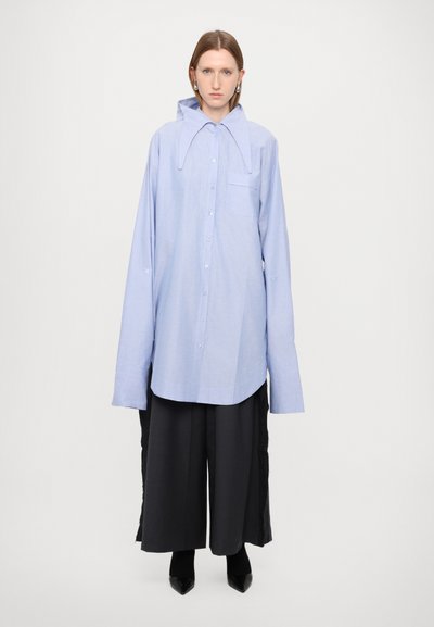 AVAVAV Vestido camisero - blue