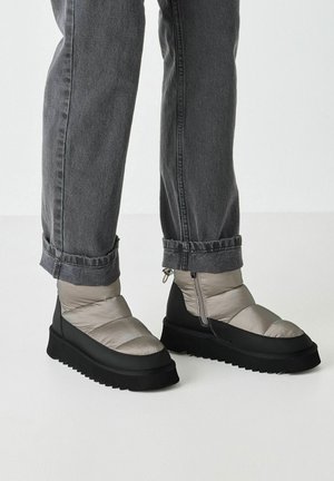 Stivali da neve  - black/pewter