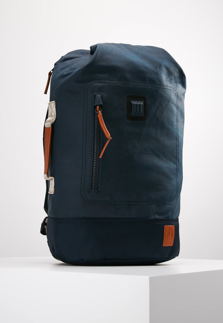 Nixon ORIGAMI BACKPACK II Mochila midnight navy/azul marino