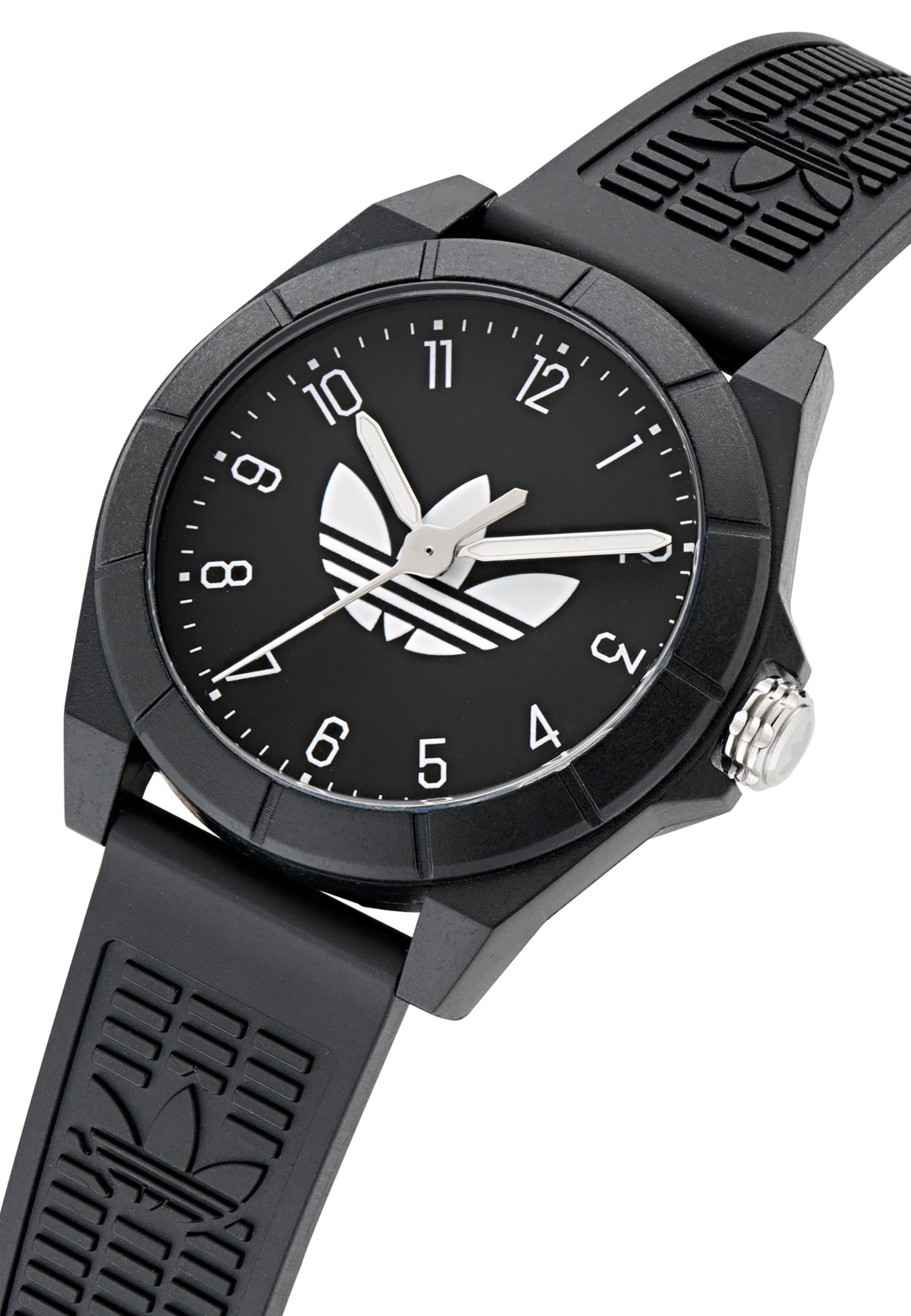 adidas watch white colour
