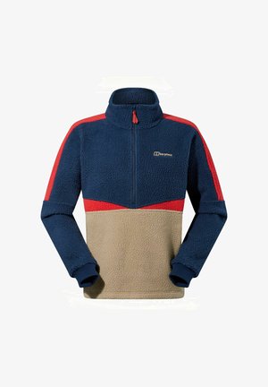 Sweat polaire - blau