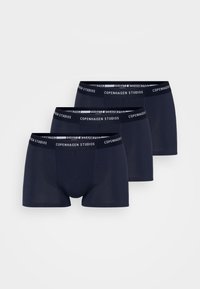 3 PACK - Boxers - navy