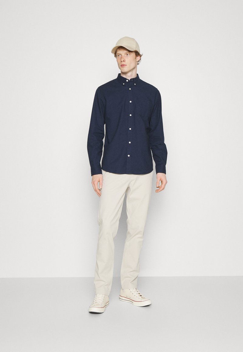 Chemise Gap Homme Ou Ado – Manches Longues, Col Boutonné – Taille M (38/40)