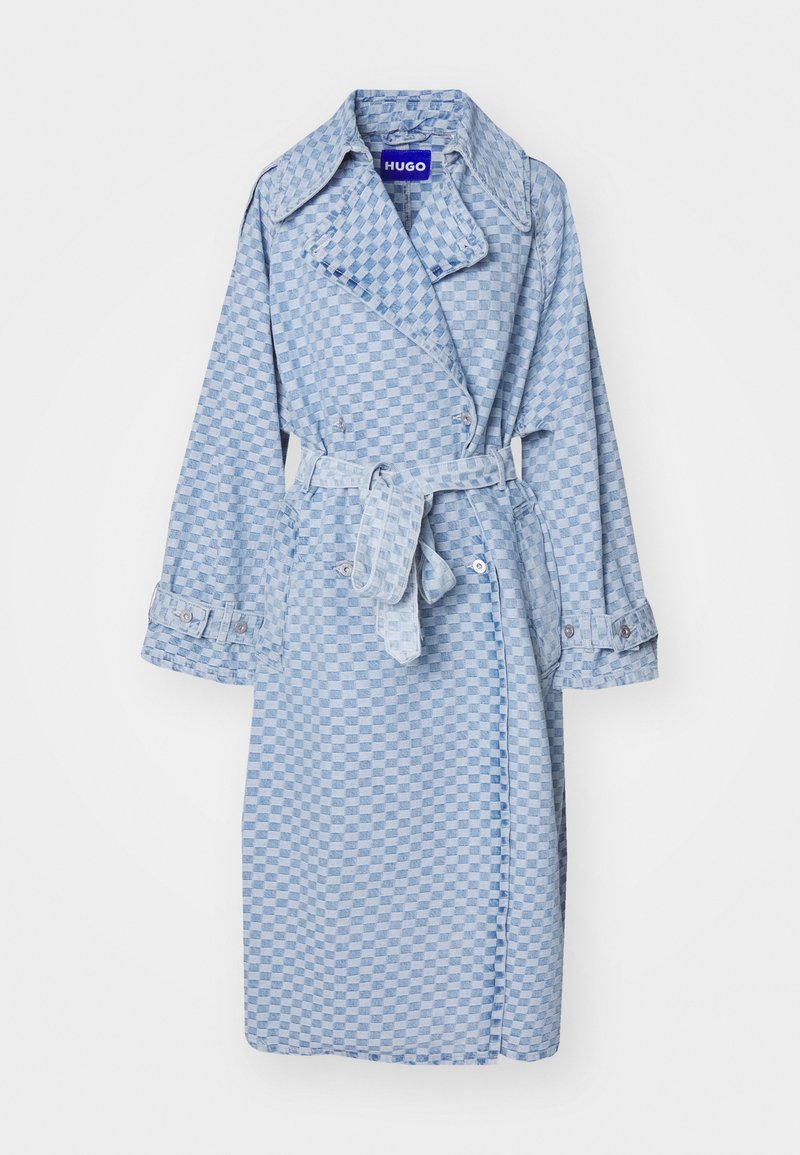 HUGO Mantel blauw