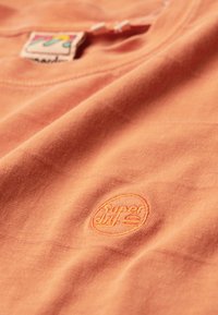 Superdry & Co Camiseta básica - smoked rust orange