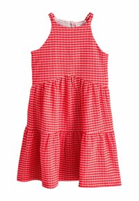 Unausgewählt, red stripe