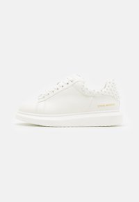 Steve Madden FROSTING - Trainers - white