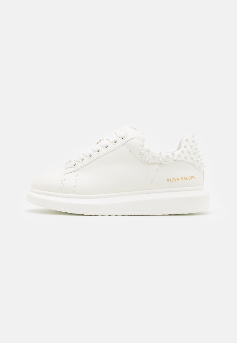 Steve Madden FROSTING - Trainers - white