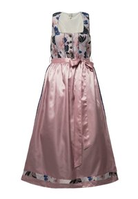 BODICE - Folkedans nationaldragt Tyrol - pink