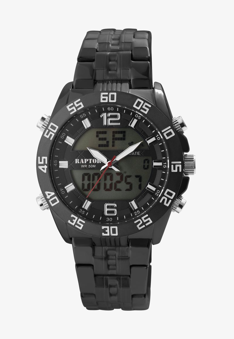 Digital Raptor Watch RAPTOR Watch - schwarz/black - Zalando
