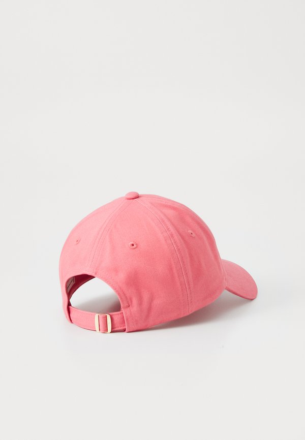 EMBROIDERED  - Cap - washed cherry2
