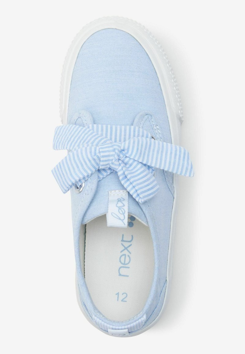 Kinder Sneaker low | Next Sneaker low blue chambray/blau - HV75750 Kinder Sneaker low | Next Sneaker low blue chambray/blau - HV75750