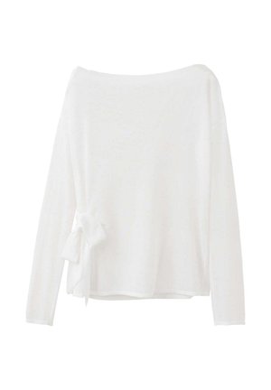 Mango, ADULT - Pullover - off-white
