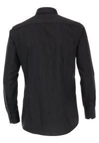 VENTI MODERN FIT EXTRA LANGER ARM 69CM - Zakelijk overhemd - black