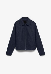 Non sélectionné, navy blazer