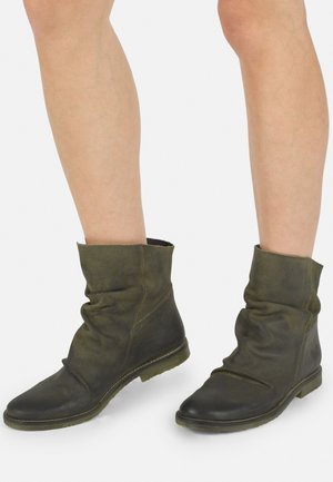 Felmini Bottines - green