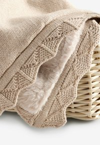 Next REGULAR FIT - Couverture pour bébé - mink