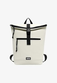 Unausgewählt, white