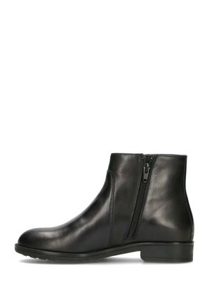 Bottines de cowboy / motard - screziato-mottled black