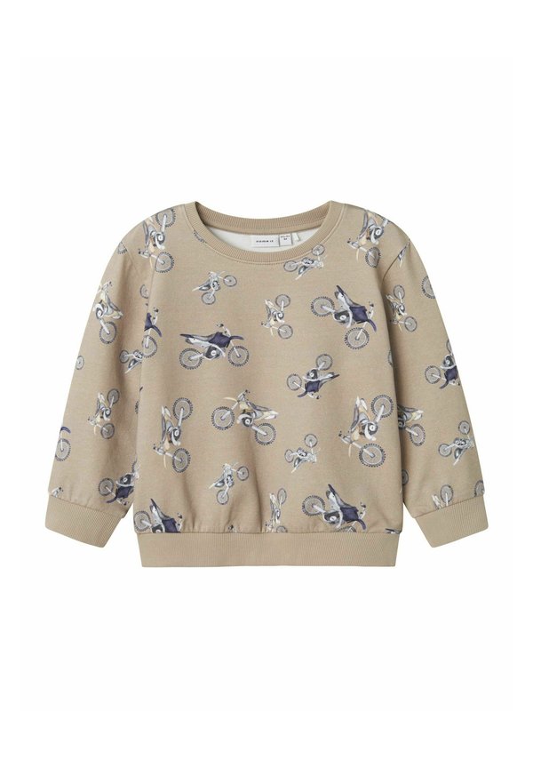 Sweatshirt - pure cashmere