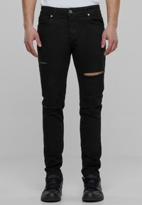 2Y Premium - Slim fit jeans - black Thumbnail Image 1