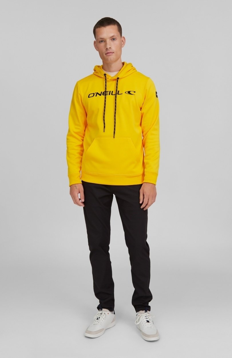O'Neill RUTILE - Felpa in pile - yellow/giallo - Zalando.it