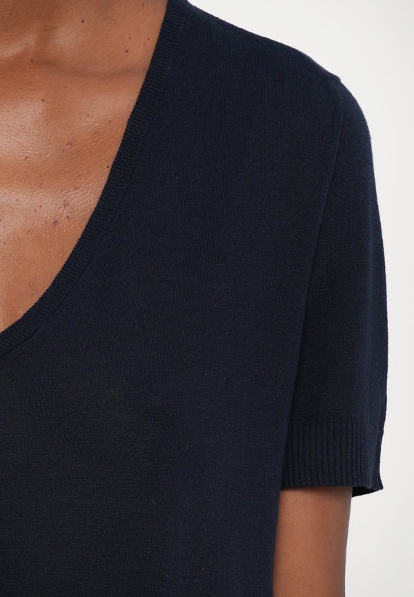 V NECK SHORT SLEEVE - Jumper2