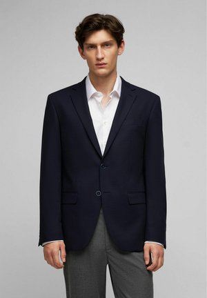 SAKKO - Blazer jacket - dunkelblau