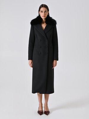 Cappotto classico - black